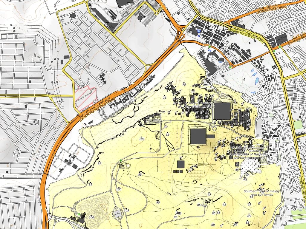 The Surveying & Geospatial Glossary: How the Core Terms Actually Connect