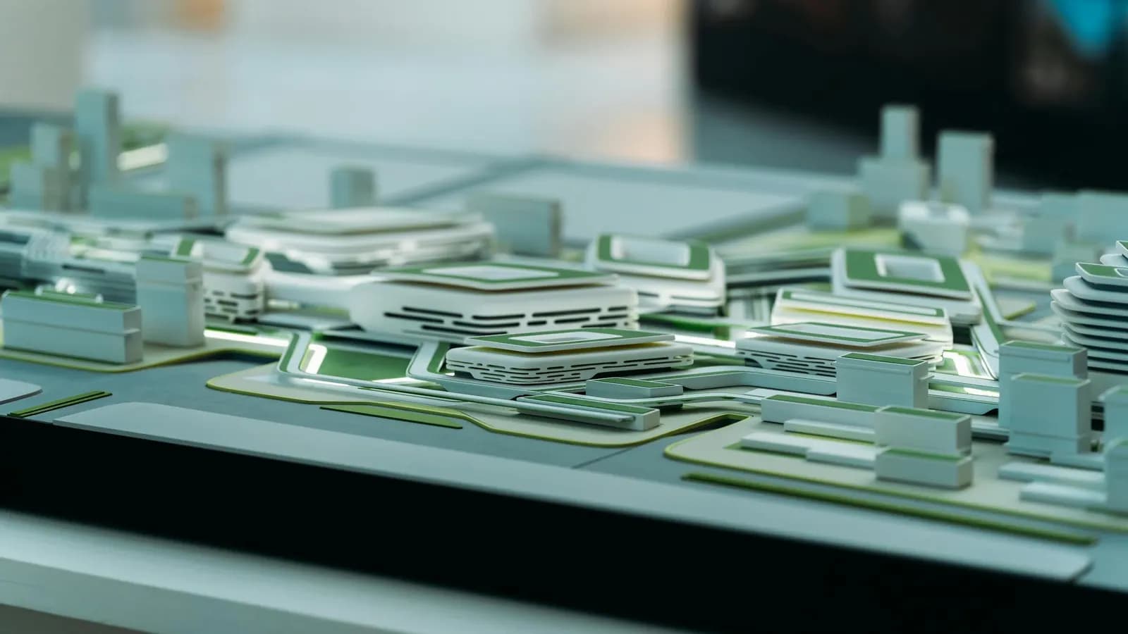 Coordinated BIM model derived from the registered point cloud