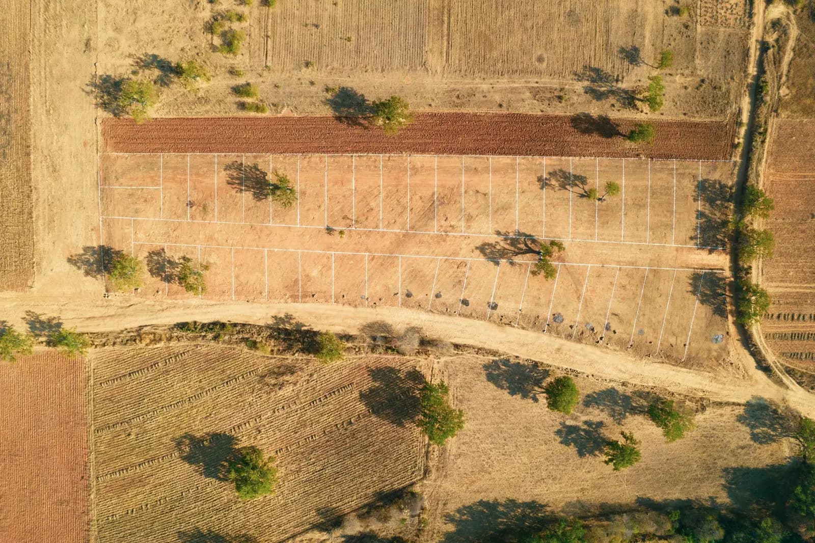 Agricultural Land Subdivision