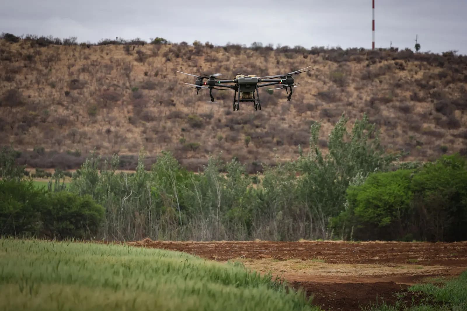Drone Aerial Surveying