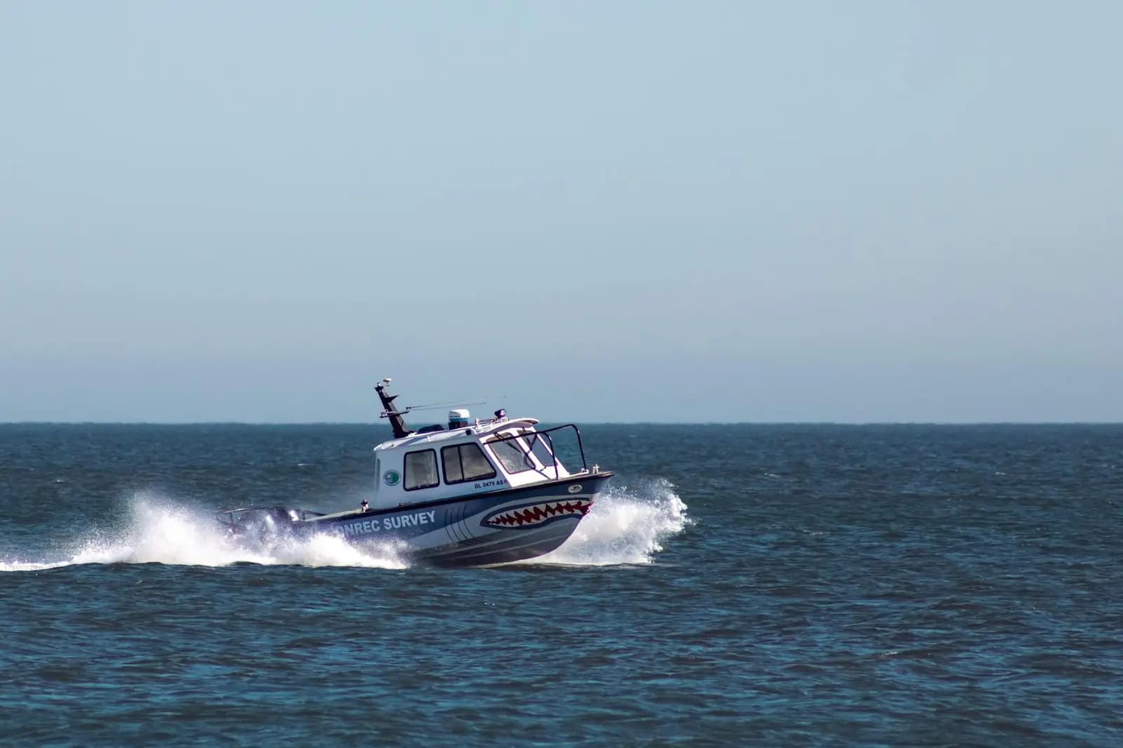 Hydrographic Surveying