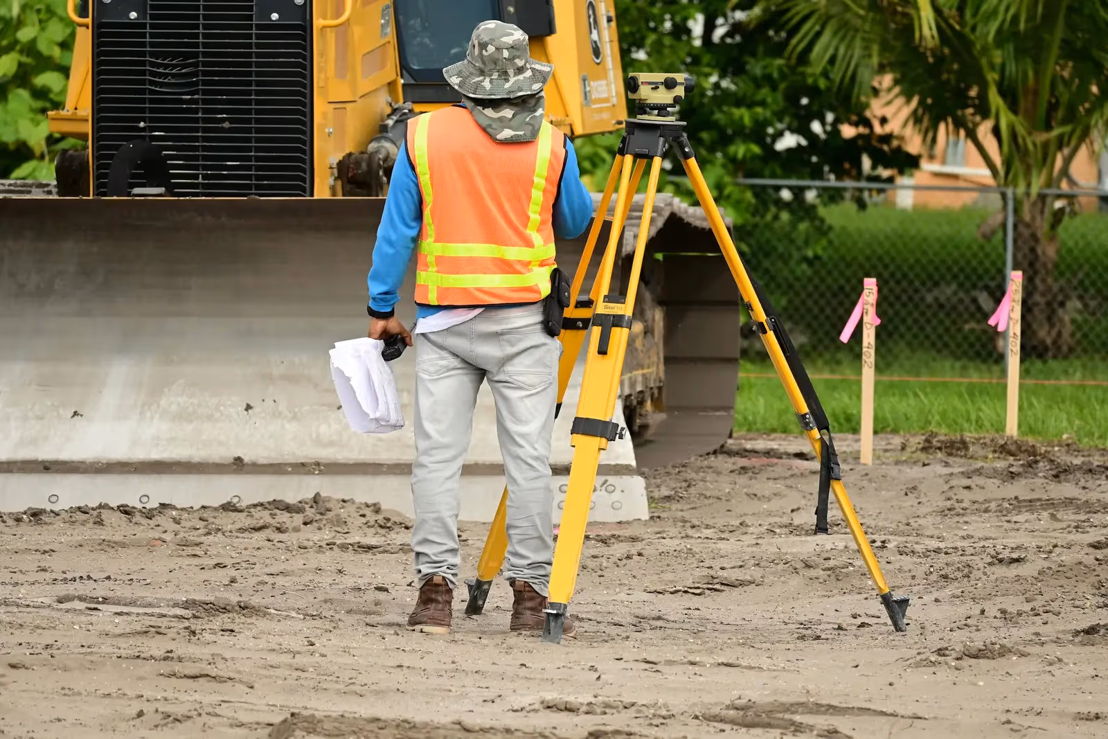 Land Surveying