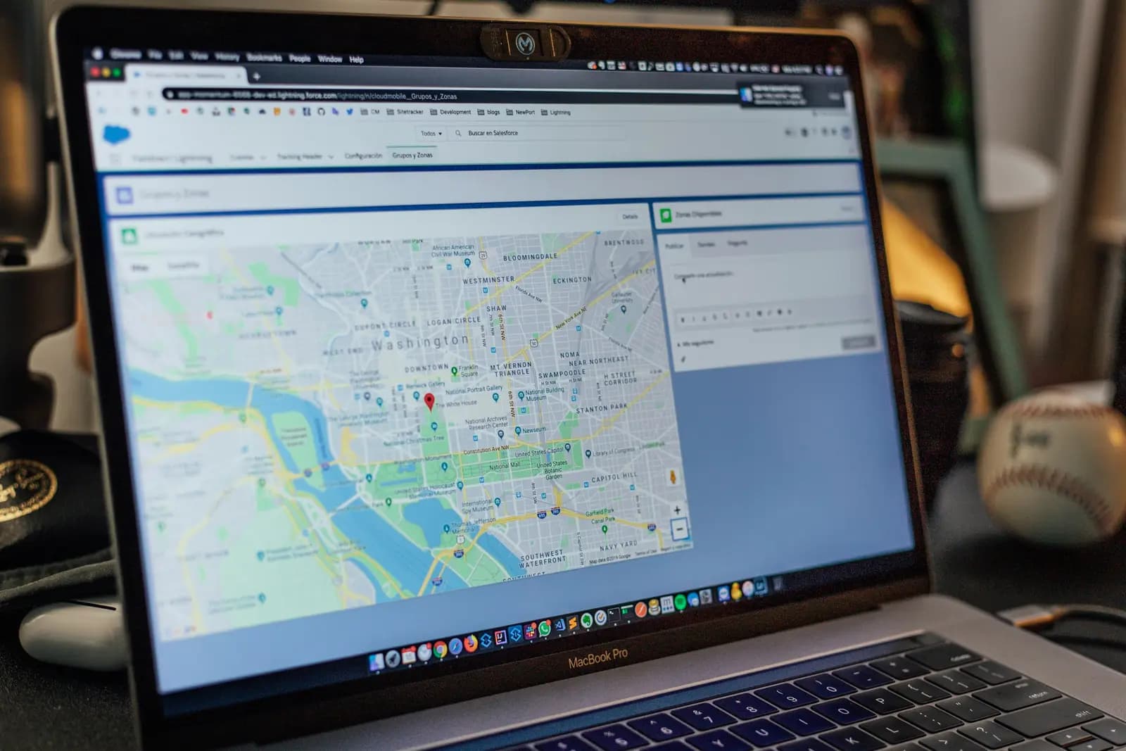 Geospatial Software Development