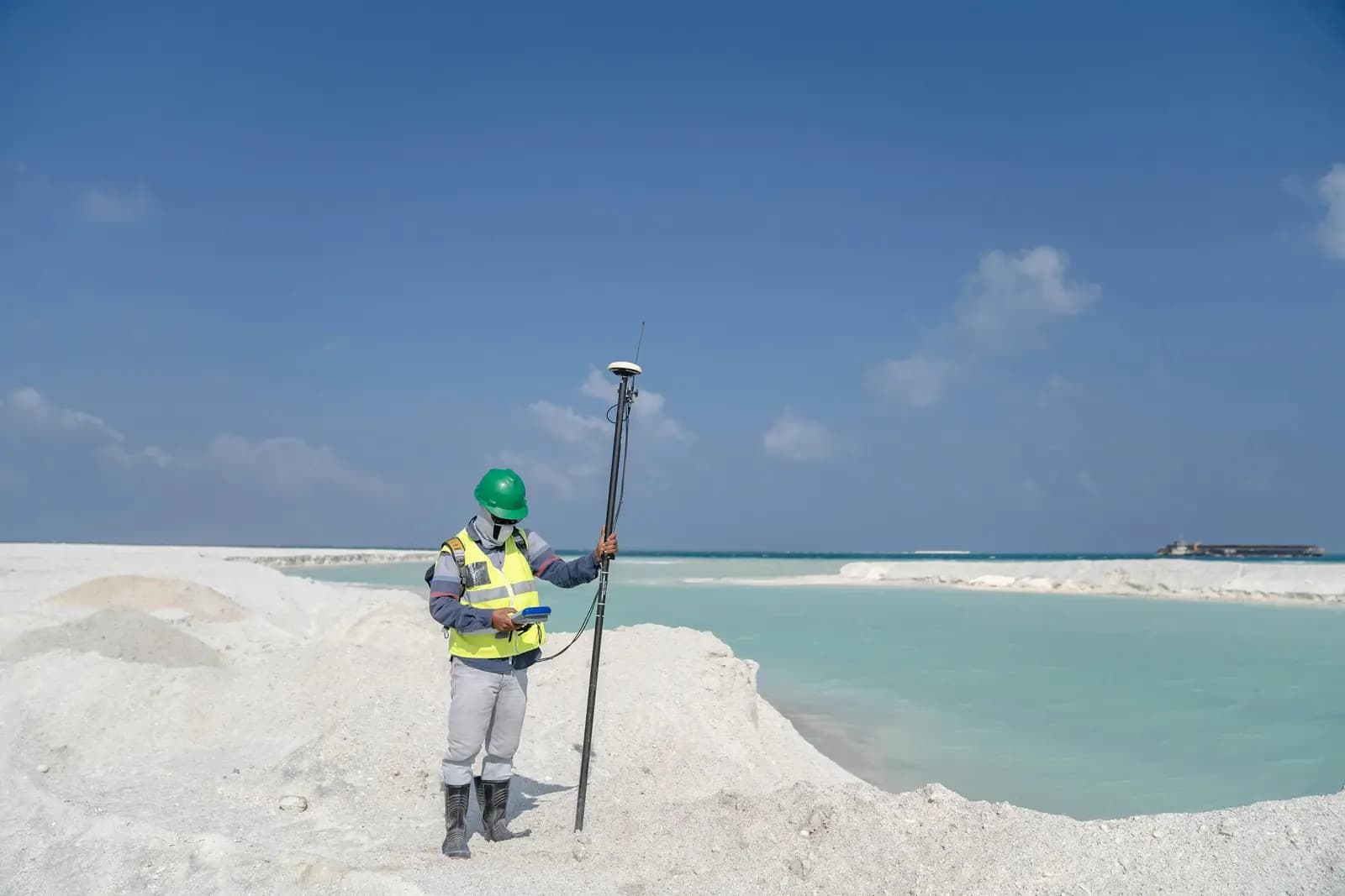 Cadastral Marker & Survey-Point Recovery