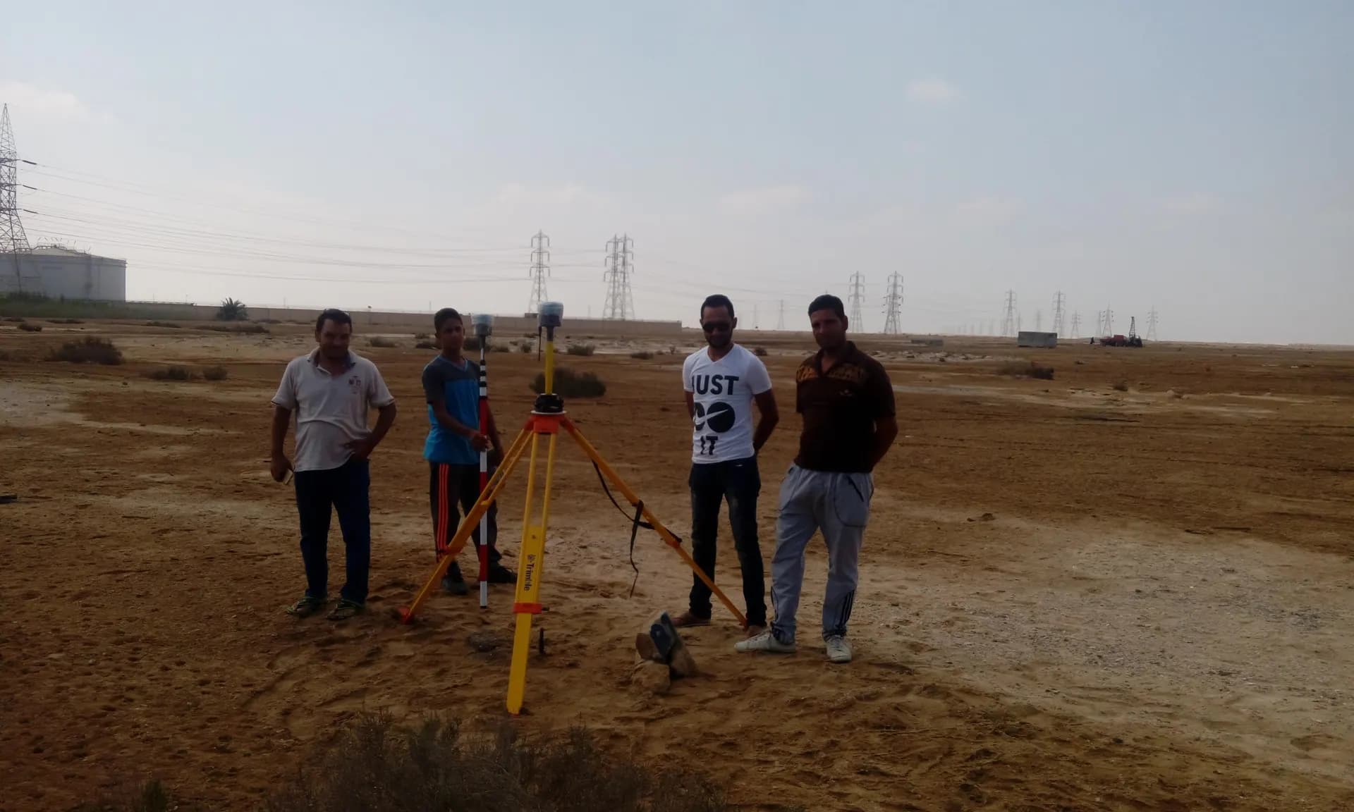 Drone Asset Inspection