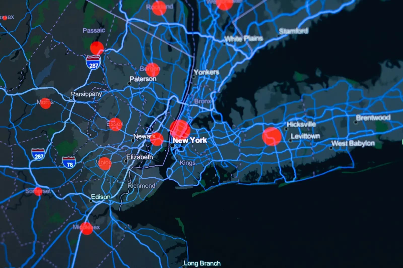 GIS Dashboards