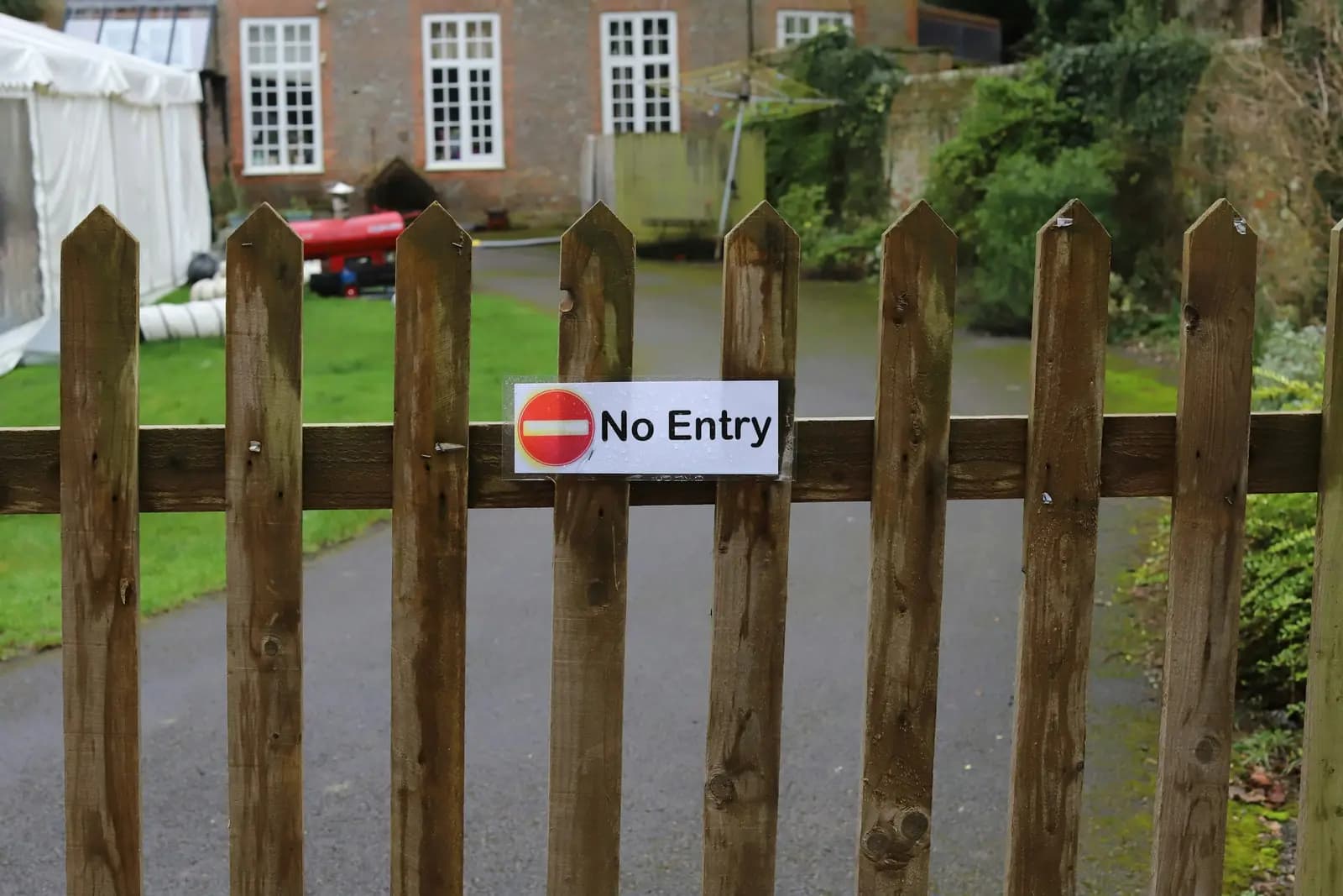 Property Boundary Determination